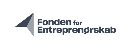 Fonden for Entreprenørskab  logo